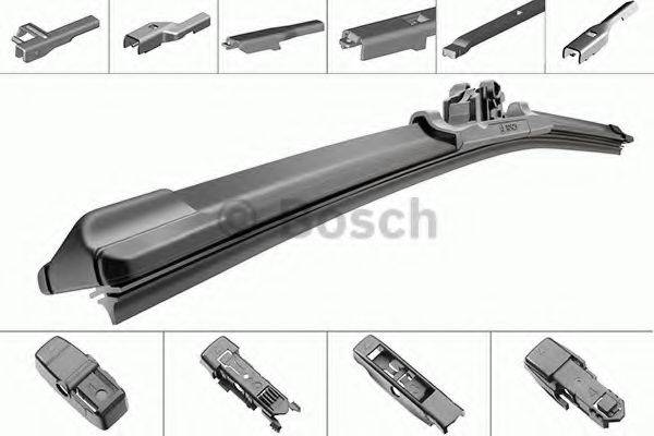 BOSCH 3397006949 Щітка склоочисника