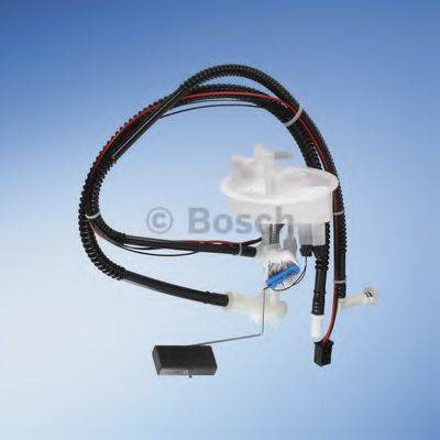 BOSCH 0986580341 Датчик, запас палива