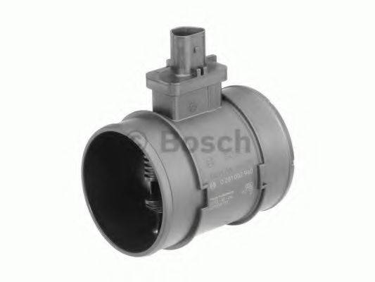 BOSCH 0281002940 Витратомір повітря