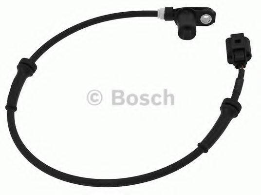 BOSCH 0986594010 Датчик, частота обертання колеса