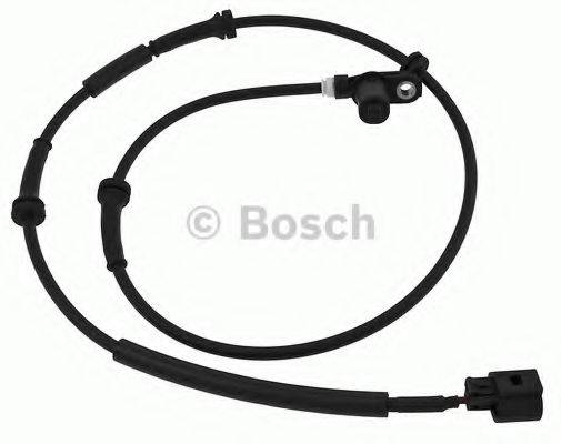 BOSCH 0986594011 Датчик, частота обертання колеса