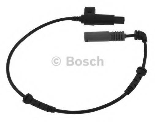 BOSCH 0986594018 Датчик, частота обертання колеса