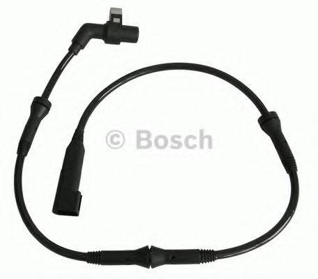 BOSCH 0986594029 Датчик, частота обертання колеса