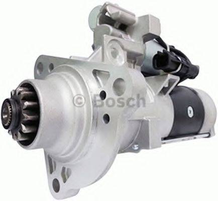 BOSCH F042001204 Стартер