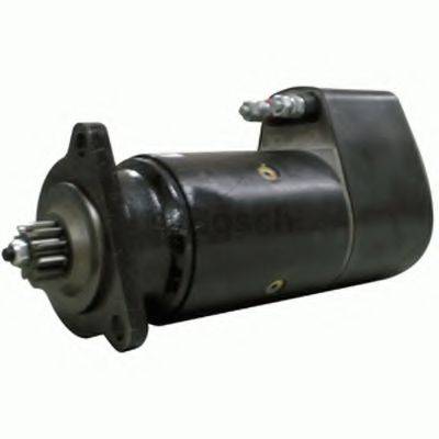 BOSCH F042002125 Стартер