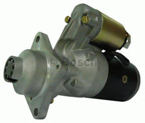 BOSCH F042004055 Стартер