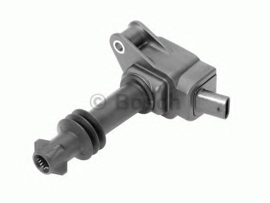 BOSCH 0281005863 Котушка запалювання