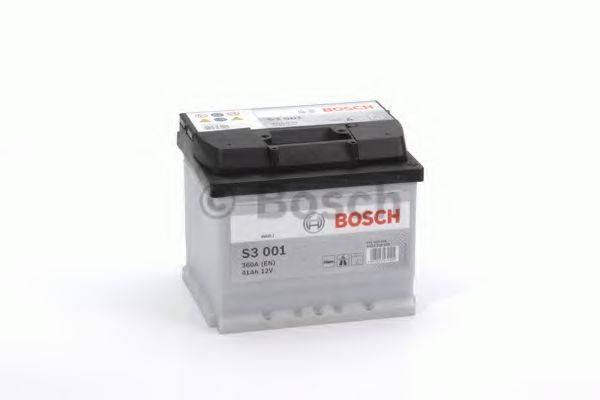 BOSCH 0092S30010 Стартерна акумуляторна батарея; Стартерна акумуляторна батарея