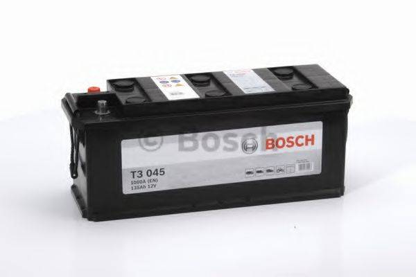 BOSCH 0092T30450 Стартерна акумуляторна батарея; Стартерна акумуляторна батарея