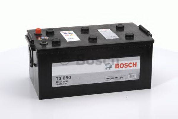 BOSCH 0092T30800 Стартерна акумуляторна батарея; Стартерна акумуляторна батарея