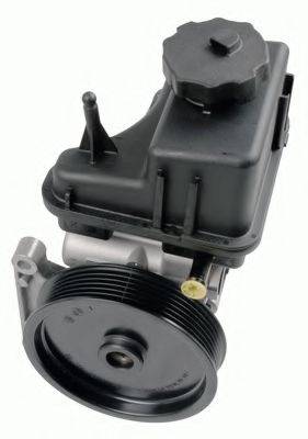 BOSCH KS00000663 Гідравлічний насос, кермо