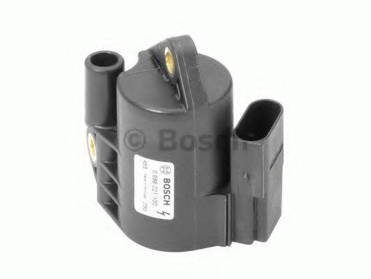 BOSCH 0986221100 Котушка запалювання