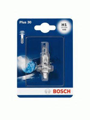 BOSCH 1987301003 Лампа розжарювання, фара далекого світла; Лампа розжарювання, основна фара; Лампа розжарювання, протитуманна фара