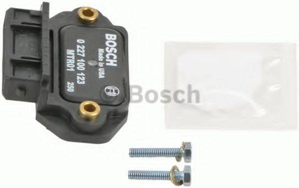 BOSCH 0227100123 Комутатор, система запалювання