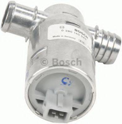 BOSCH 0280140544 Поворотна заслінка, підведення повітря