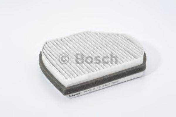 BOSCH 1987432301 Фільтр, повітря у внутрішньому просторі