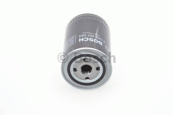 BOSCH F026407053 Масляний фільтр