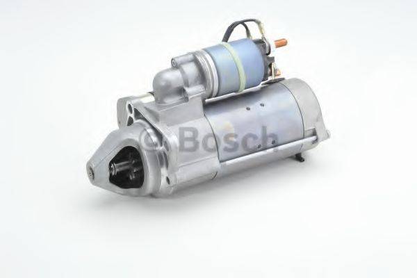 BOSCH 0001231034 Стартер