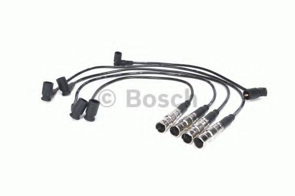 BOSCH 0986356333 Комплект дротів запалювання