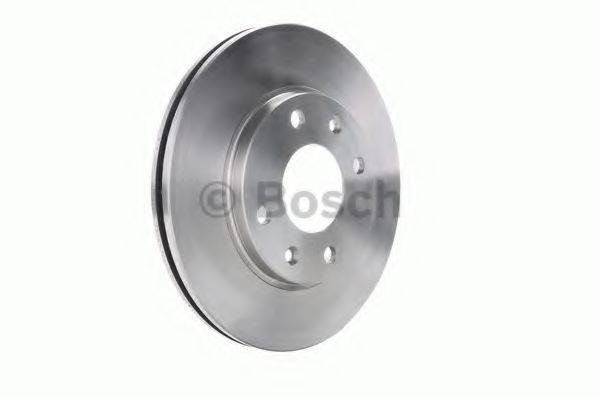 BOSCH 0986478370 гальмівний диск