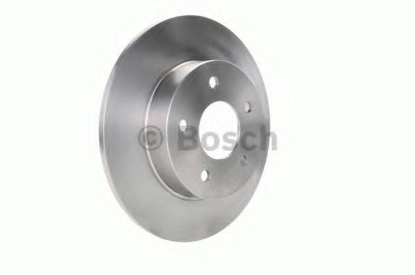 BOSCH 0986479067 гальмівний диск