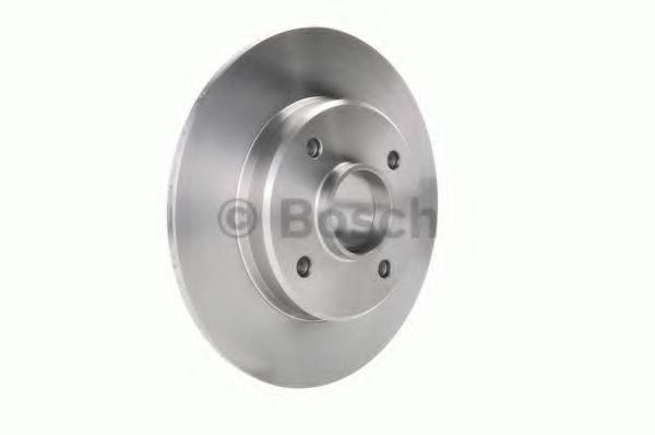 BOSCH 0986479255 гальмівний диск