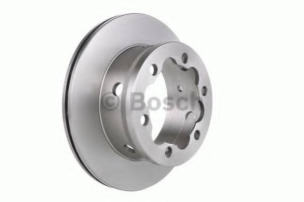 BOSCH 0986478555 гальмівний диск