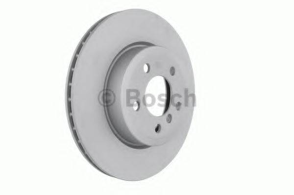 BOSCH 0986479348 гальмівний диск