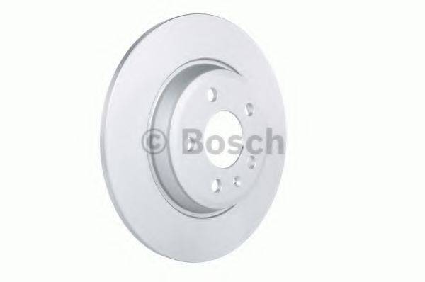 BOSCH 0986479382 гальмівний диск