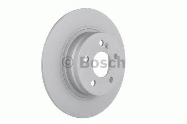 BOSCH 0986479410 гальмівний диск