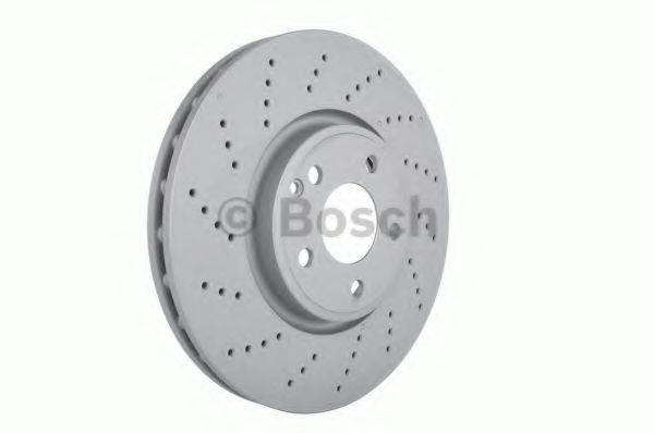 BOSCH 0986479720 гальмівний диск