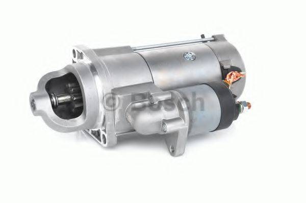 BOSCH 0001263002 Стартер