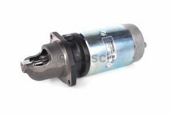 BOSCH 0001368010 Стартер