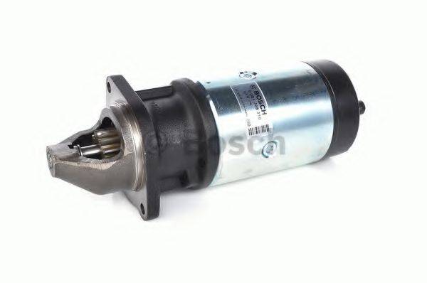 BOSCH 0001368310 Стартер