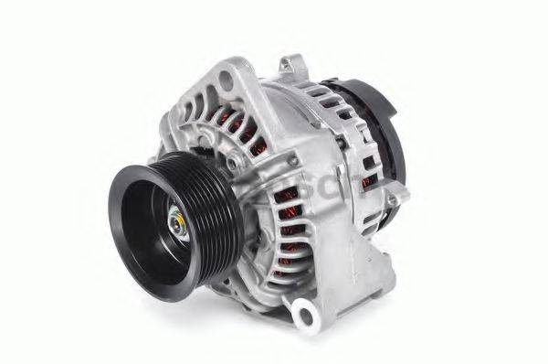 BOSCH 0124555040 Генератор