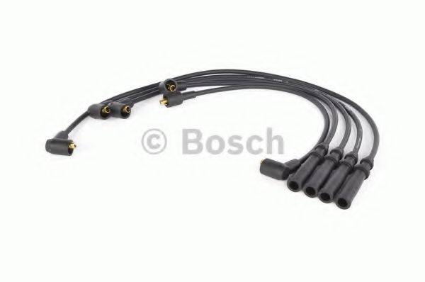 BOSCH 0986356702 Комплект дротів запалювання