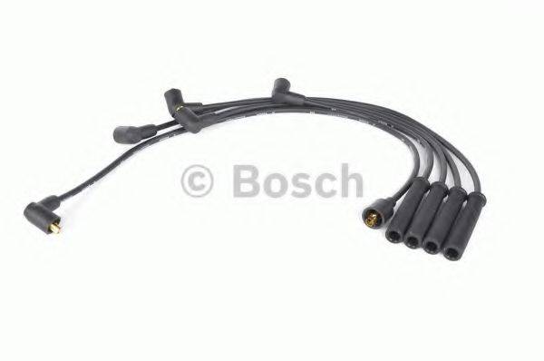 BOSCH 0986356807 Комплект дротів запалювання