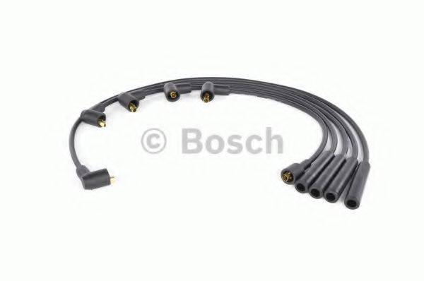 BOSCH 0986356812 Комплект дротів запалювання