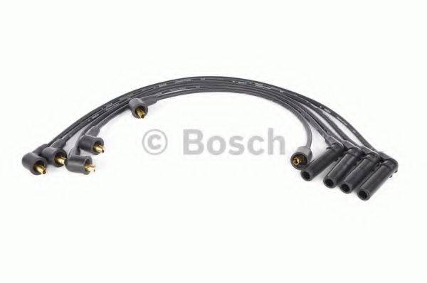 BOSCH 0986356813 Комплект дротів запалювання