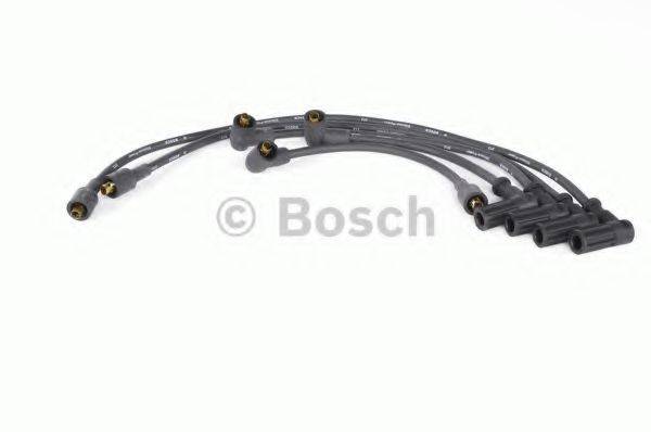 BOSCH 0986356846 Комплект дротів запалювання