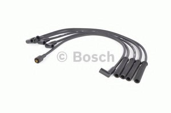 BOSCH 0986356873 Комплект дротів запалювання