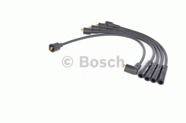 BOSCH 0986357138 Комплект дротів запалювання