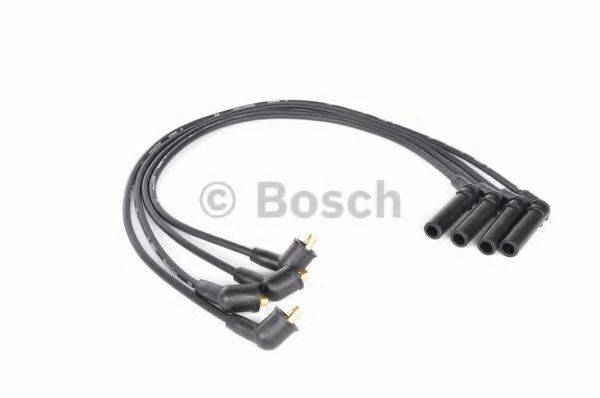 BOSCH 0986357157 Комплект дротів запалювання