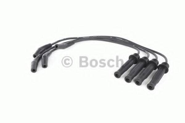 BOSCH 0986357188 Комплект дротів запалювання