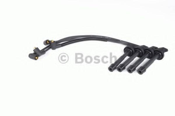 BOSCH 0986357239 Комплект дротів запалювання