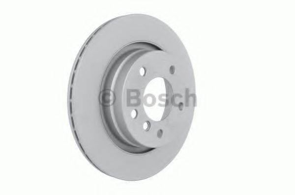 BOSCH 0986478570 гальмівний диск