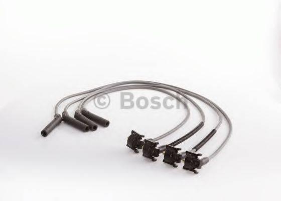 BOSCH F00099C063 Комплект дротів запалювання