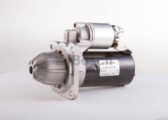 BOSCH F000AL0135 Стартер