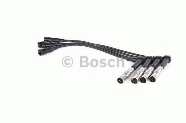 BOSCH 0986356351 Комплект дротів запалювання