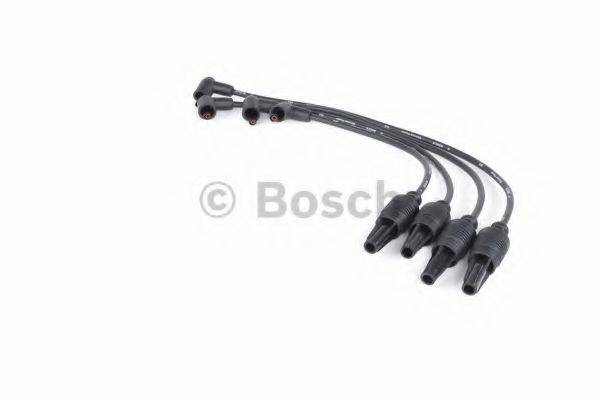 BOSCH 0986356830 Комплект дротів запалювання